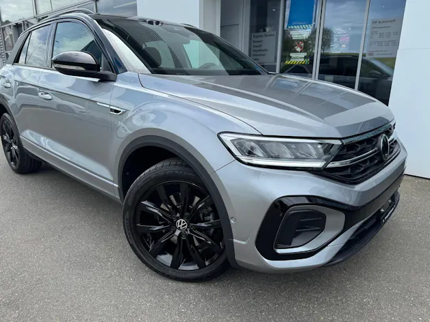 VW T-Roc 2.0 TSI R-Line DSG 4Motion