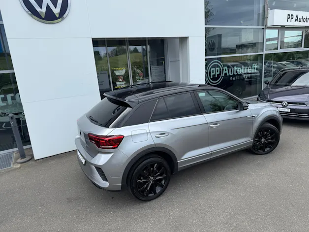 VW T-Roc 2.0 TSI R-Line DSG 4Motion