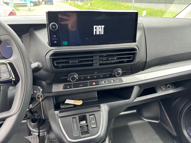 Fiat Scudo 2.2 BlueHDi L2 EAT8