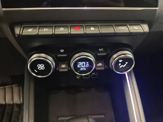 Renault Clio 1.6 E-Tech Techno