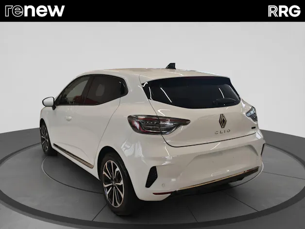 Renault Clio 1.6 E-Tech Techno