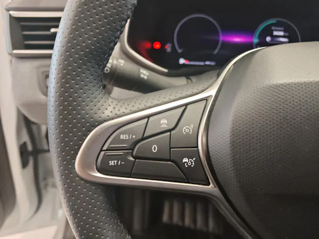 Renault Clio 1.6 E-Tech Techno
