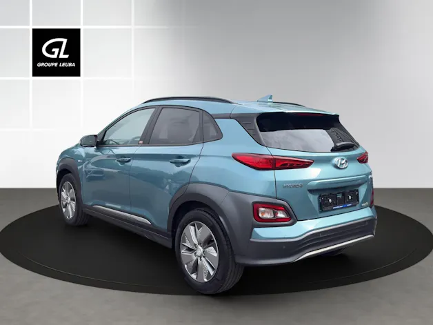 Hyundai Kona EV Amplia