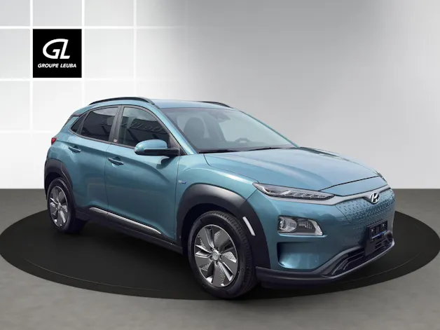 Hyundai Kona EV Amplia