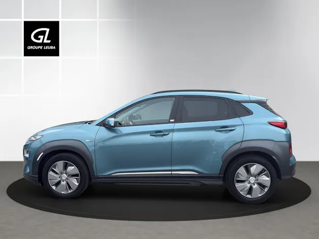 Hyundai Kona EV Amplia