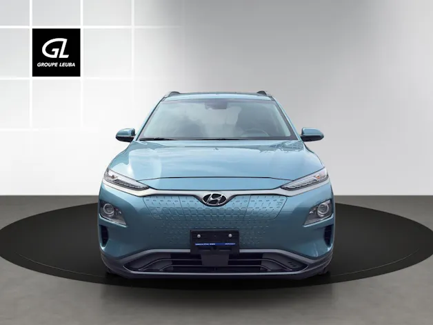 Hyundai Kona EV Amplia
