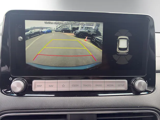 Hyundai Kona EV Amplia