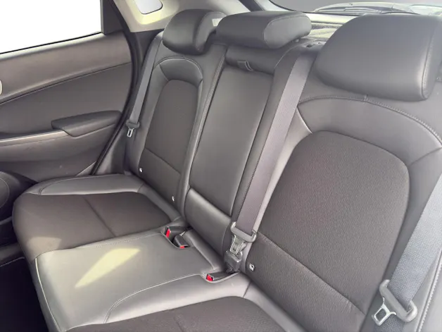 Hyundai Kona EV Amplia