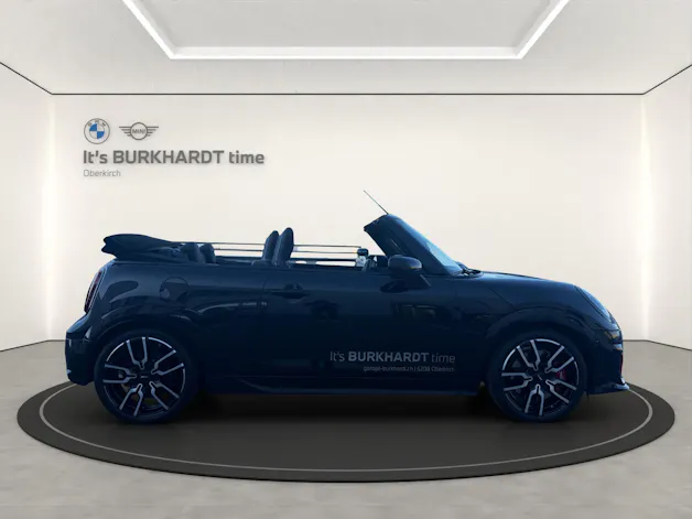Mini Cooper S Cabriolet DKG