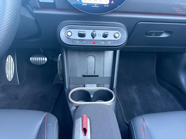 Mini Cooper S Cabriolet DKG