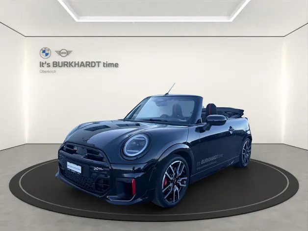 Mini Cooper S Cabriolet DKG