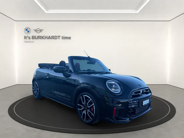 Mini Cooper S Cabriolet DKG