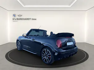 Mini Cooper S Cabriolet DKG