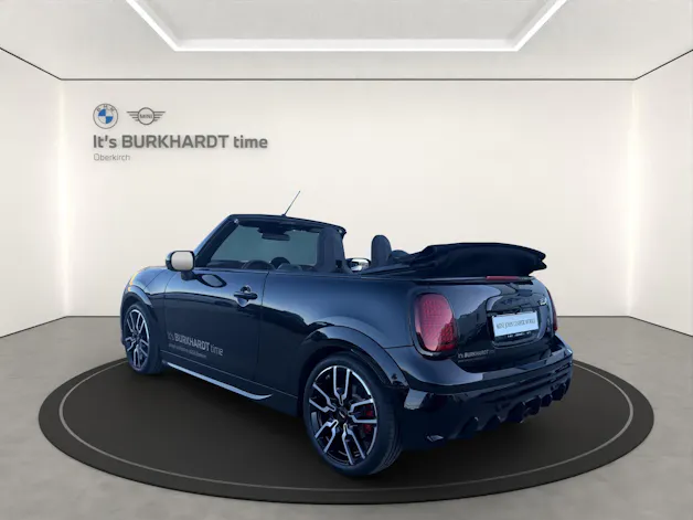 Mini Cooper S Cabriolet DKG