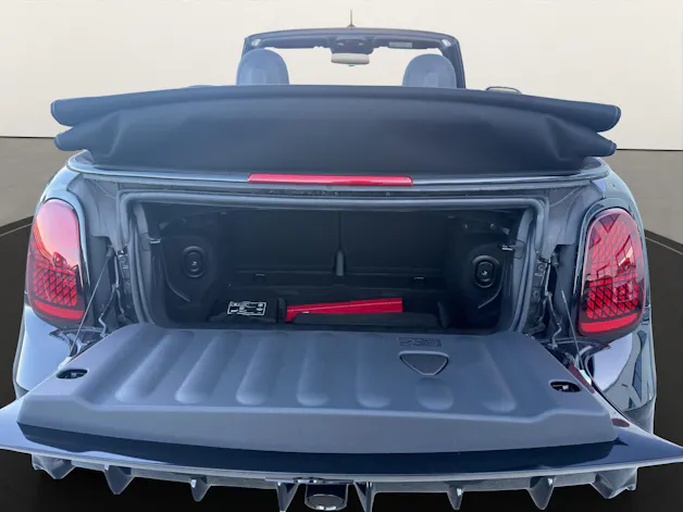 Mini Cooper S Cabriolet DKG