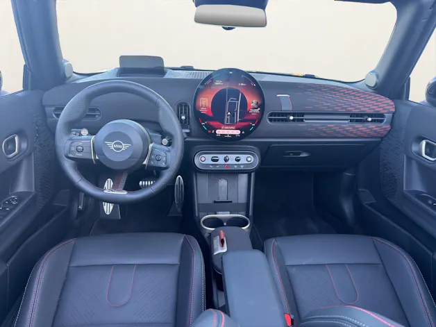Mini Cooper S Cabriolet DKG