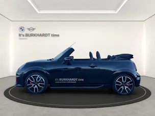 Mini Cooper S Cabriolet DKG