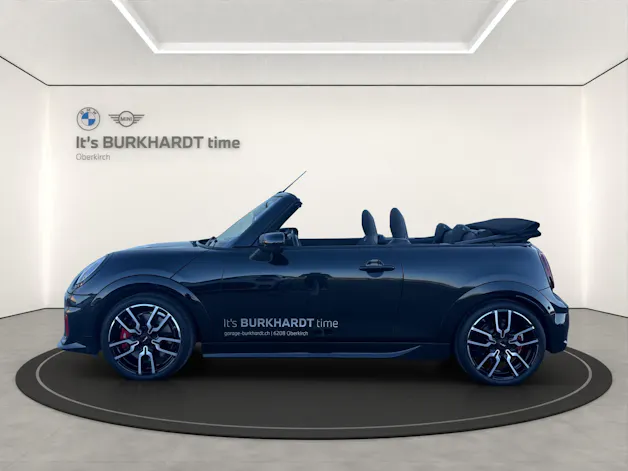 Mini Cooper S Cabriolet DKG