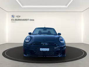 Mini Cooper S Cabriolet DKG
