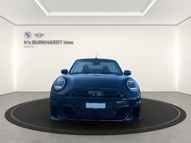 Mini Cooper S Cabriolet DKG