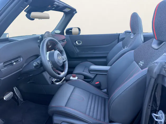 Mini Cooper S Cabriolet DKG