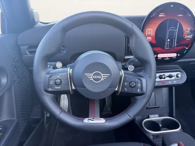 Mini Cooper S Cabriolet DKG