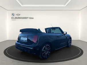 Mini Cooper S Cabriolet DKG