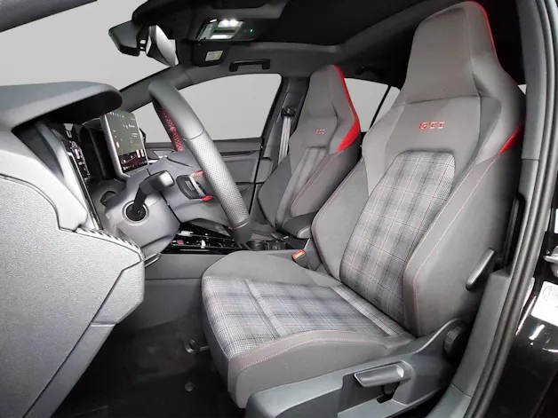 VW Golf 2.0 TSI GTI DSG