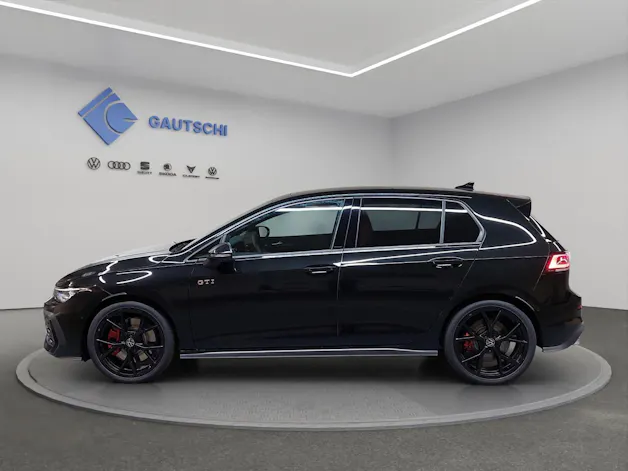 VW Golf 2.0 TSI GTI DSG