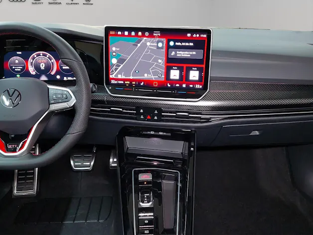 VW Golf 2.0 TSI GTI DSG