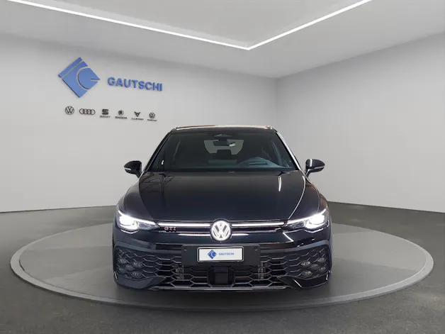 VW Golf 2.0 TSI GTI DSG