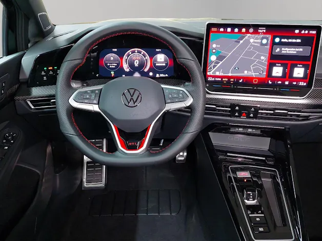 VW Golf 2.0 TSI GTI DSG