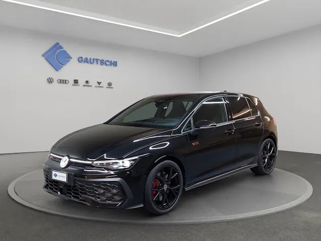 VW Golf 2.0 TSI GTI DSG