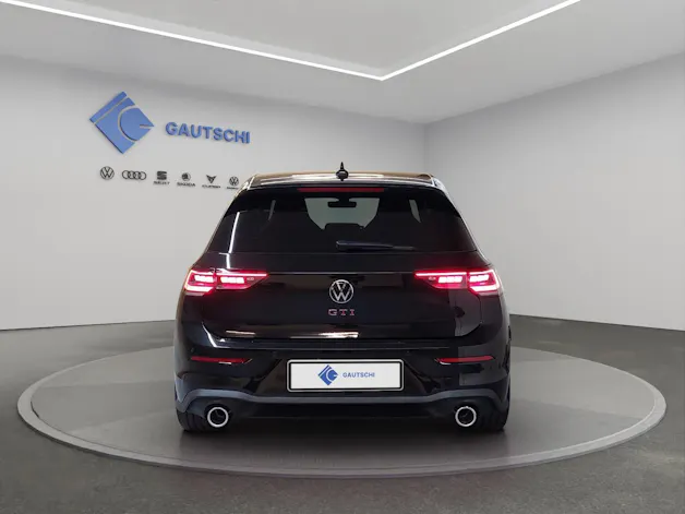 VW Golf 2.0 TSI GTI DSG
