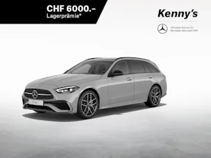 Mercedes-Benz C 220 d Swiss Star AMG Line 4MATIC Kombi