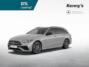 MERCEDES-BENZ C 220 d Swiss Star AMG Line 4MATIC Kombi