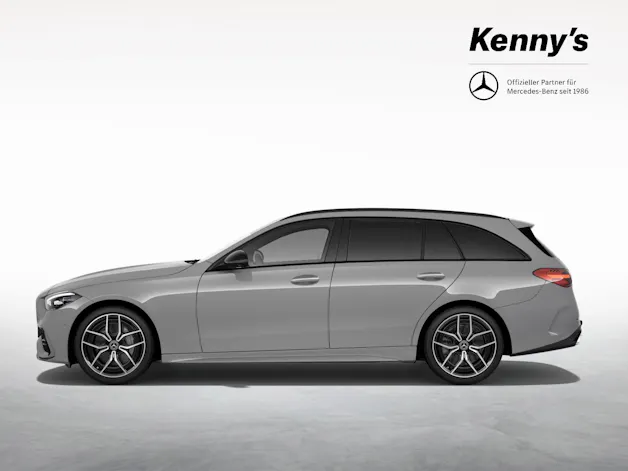 Mercedes-Benz C 220 d Swiss Star AMG Line 4MATIC Kombi