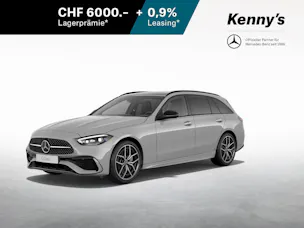 Mercedes-Benz C 220 d Swiss Star AMG Line 4MATIC Kombi