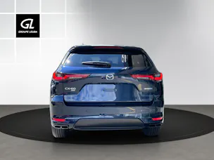 Mazda CX-60 e-Skyactiv PHEV 327 AWD Homura Plus