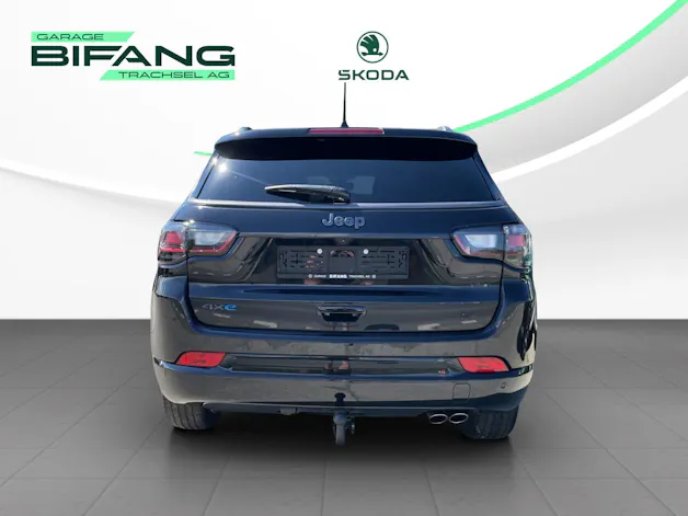 Jeep Compass 1.3 T PHEV S AWD