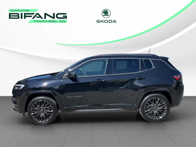 Jeep Compass 1.3 T PHEV S AWD