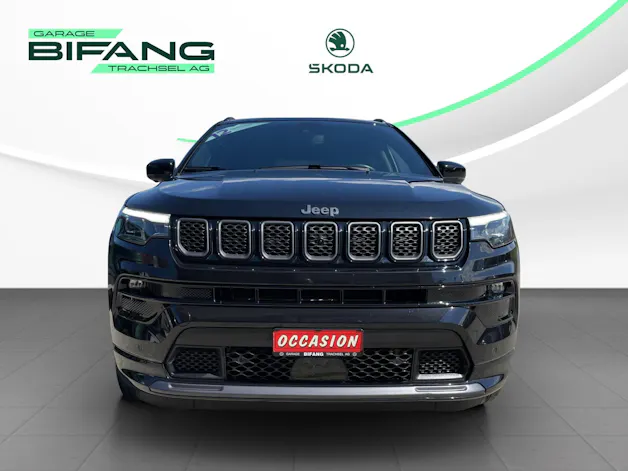 Jeep Compass 1.3 T PHEV S AWD