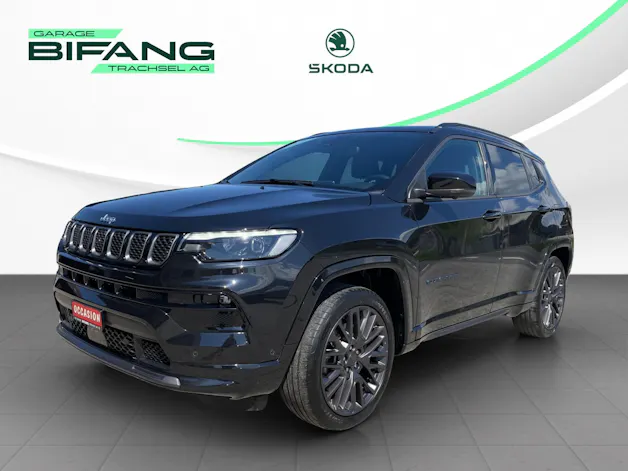 Jeep Compass 1.3 T PHEV S AWD