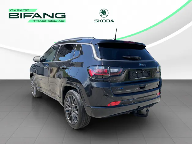 Jeep Compass 1.3 T PHEV S AWD