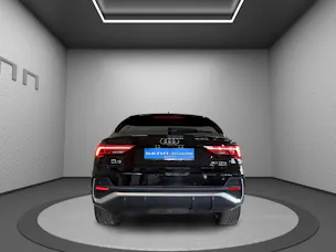 Audi Q3 Sportback 40 TFSI S line quattro S-tronic