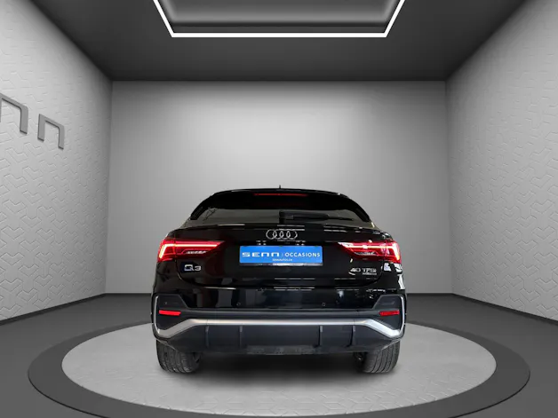 Audi Q3 Sportback 40 TFSI S line quattro S-tronic