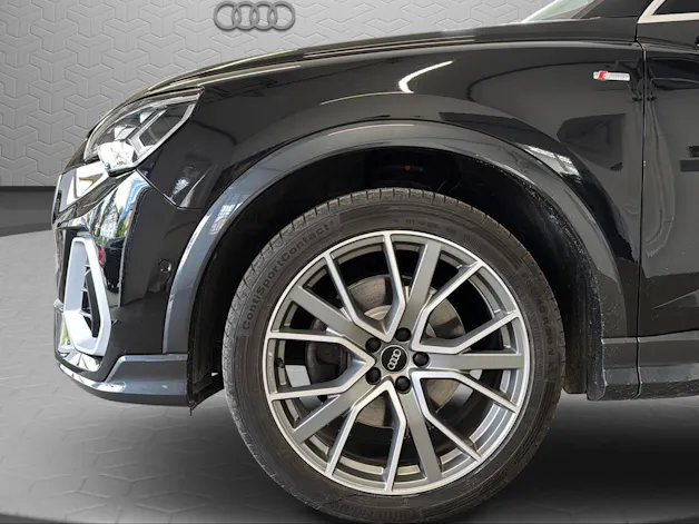 Audi Q3 Sportback 40 TFSI S line quattro S-tronic