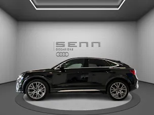 Audi Q3 Sportback 40 TFSI S line quattro S-tronic