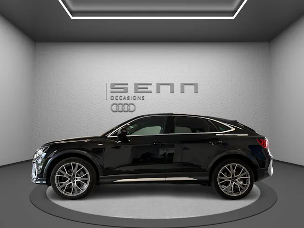 Audi Q3 Sportback 40 TFSI S line quattro S-tronic