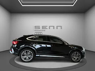 Audi Q3 Sportback 40 TFSI S line quattro S-tronic